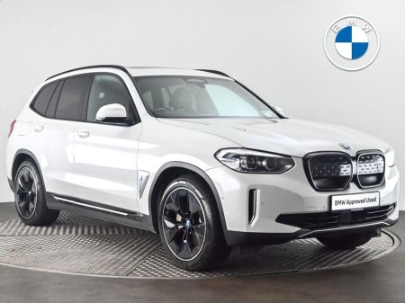 2021 BMW iX3 Premier Edition