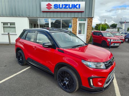 2018 Suzuki Vitara 1.6 DDiS GLX ALLGRIP