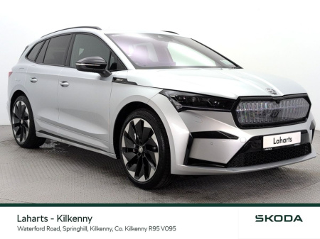 2025 Skoda Enyaq 85+ SPORTLINE 