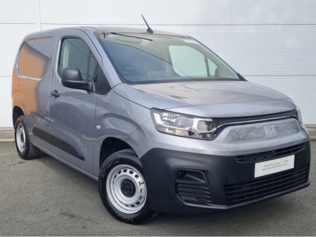 2025 Fiat Doblo 1.5 | SWB | 100hp | 650kg