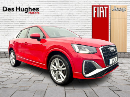 2021 Audi Q2 30 TDI 116Bhp S Line