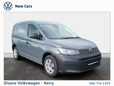 2025 Volkswagen Caddy CARGO 2.0TDI 75 BHP 0% FINANCE