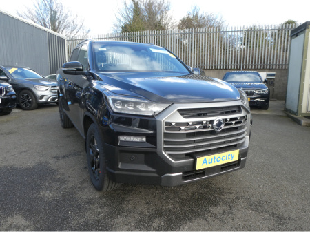2025 KGM Musso 2.2 PICK UP 5 SEATER COMMERCIAL 4x4 €40,900