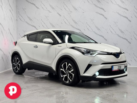 2018 Toyota C-HR G LED EDITION - 12 Month Warranty - Straight Sale Discount €20,950