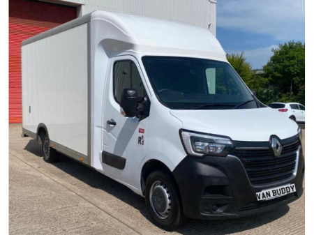 2021 Renault Master 15ft Master Body Lowloader €24,995