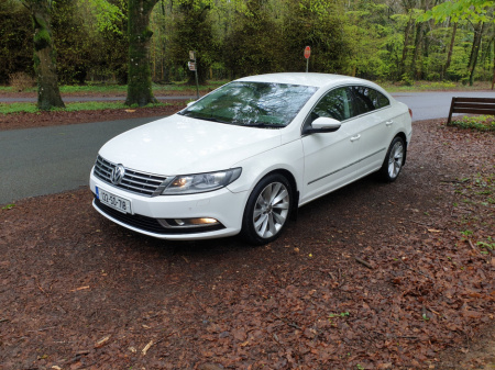 2013 Volkswagen CC ( NOW SOLD ) 2.0 TDI GT BLUEMOTION 140PS DSG 4DR  @ REDDY 2 DRIVE LTD €7,850