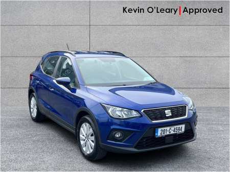 2020 SEAT Arona 1.6TDI 95hp SE