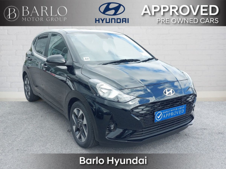 2025 Hyundai i10 Deluxe Plus 1.0i AUTOMATIC