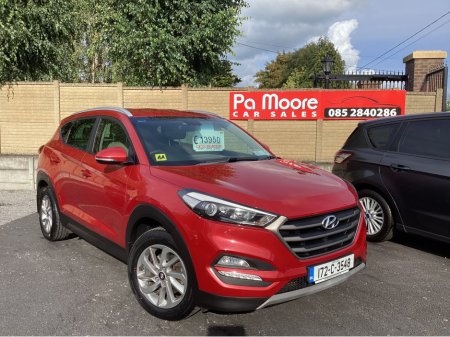2017 Hyundai Tucson ** EXECUTIVE * 1 OWNER