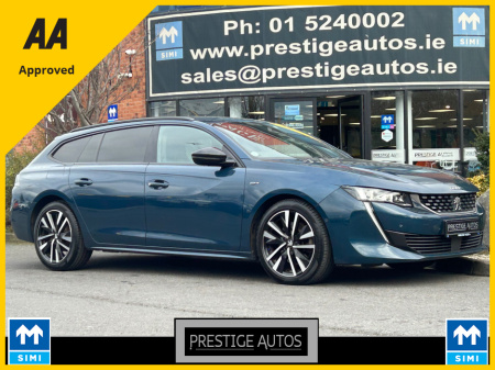 2019 Peugeot 508 *DEPOSIT TAKEN* *CAR ID 11*