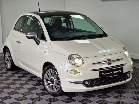 2017 Fiat 500 Fiat 500 1.2 Italy Edition Auto 2Dr
