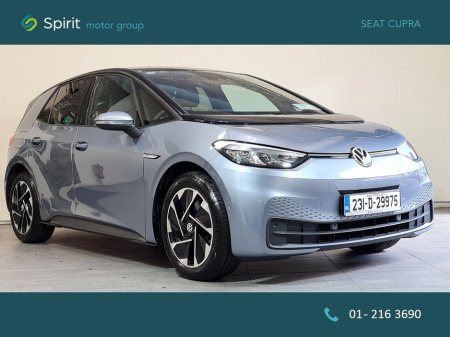 2023 Volkswagen ID.3 PRO LIFEDX 204HP 58kWh
