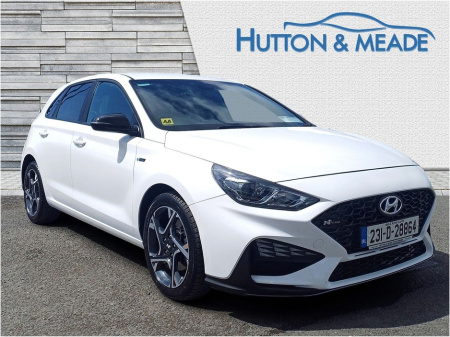 2023 Hyundai i30 N Line 1.0 Petrol 5dr