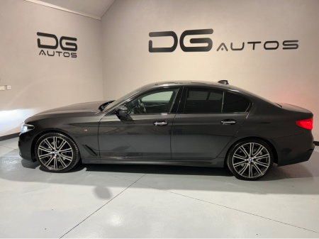2017 BMW 5 Series 530D M SPORT 4DR AUTO. - SUNROOF - GREAT CONDITION - SERvICED