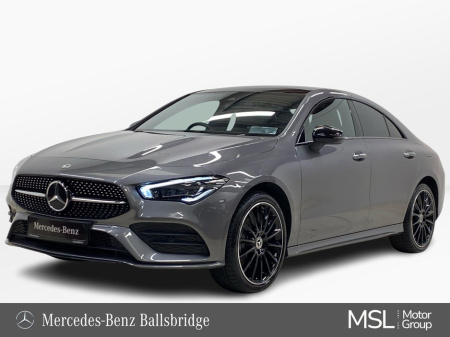 2024 Mercedes-Benz CLA Class CLA 250 e PHEV AMG Line Premium | Night Edition €48,950