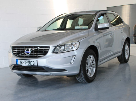 2016 Volvo XC60 D4 (190hp) Start/Stop SE Lux Nav