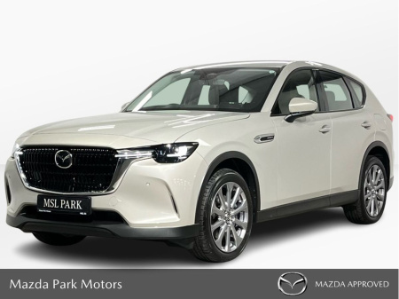 2025 Mazda CX-60 EXCLUSIVE LINE WITH LEATEHR PACK -DRIVE AWAY TODAY FOR €52,850- 6 YAER WARRANTY Exclusive-Line 2.5P PHEV - 6 YEAR WARRANTY - DRIVE AWAY TODAY €51,750