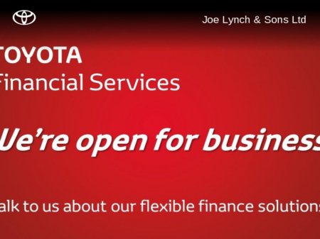 2024 Toyota Landcruiser LAND CRUISER LWB COMM A/T €47,967