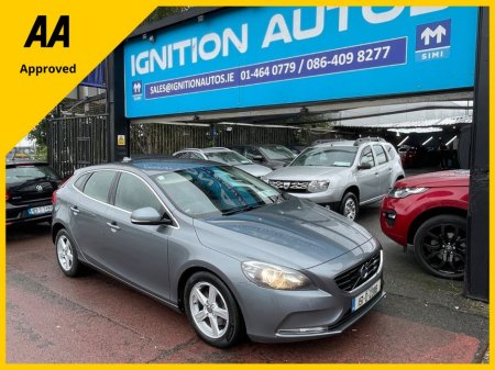 2015 Volvo V40 D2 MODEL, AUTOMATIC, T - BELT DONE, NATIONWIDE WARRANTY, 5 STAR REVIEWS