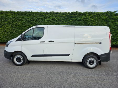2016 Ford Transit Custom 100PS 290 LWB L3 L LOW ROOF 4DR €7,950