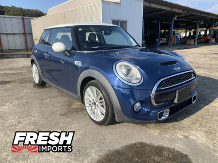 2017 MINI Cooper S * HIGH SPEC 2.0L TURBO 190BHP* €16,950