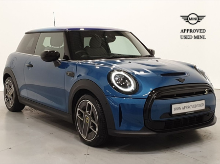 2021 MINI Hatch Electric Collection Edition €18,950