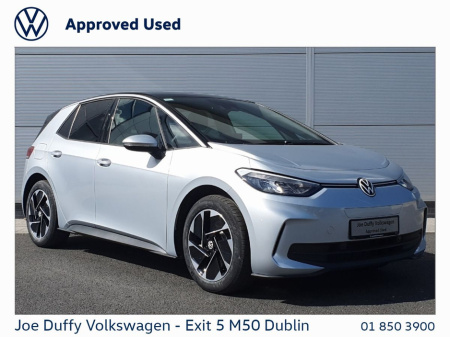 2025 Volkswagen ID.3 ID.3 PA PURE PLUS 52KWH