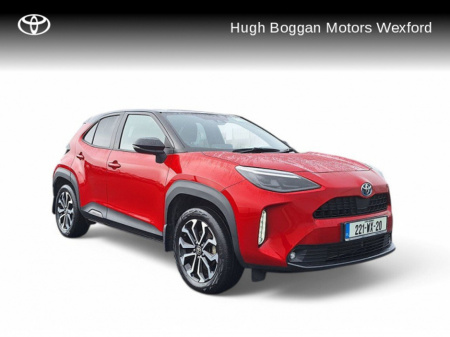 2022 Toyota Yaris CROSS LUNA SPORT HYBRID