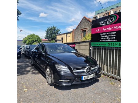 2013 Mercedes-Benz CLS Class CLS 250 CDI BLUEEFFICIENCY SPORT AUTO