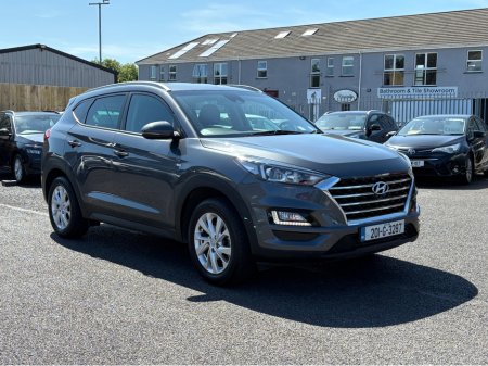 2020 Hyundai Tucson 1.6 SE NAV MHEV 115PS 5 5DR