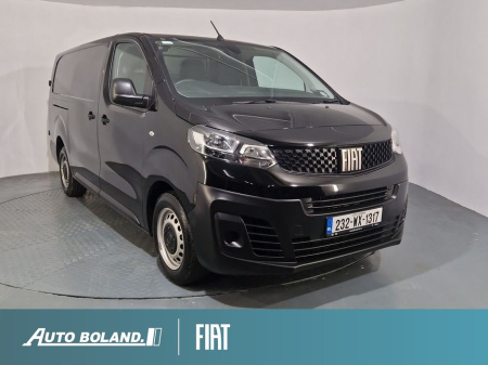 2023 Fiat Scudo SCUDO 1.5 L3 100BHP TECNICO 4DR