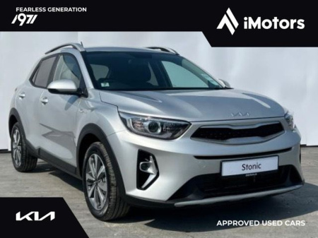 2025 Kia Stonic K2 MY21 1.0 Petrol