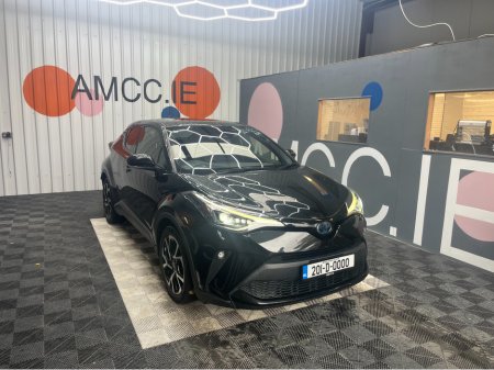 2020 Toyota C-HR €23950! 2020 TOYOTA C-HR 1.8 HYBRID / 53K KMS / REVERSE CAMERA, HEATED SEATS & MORE