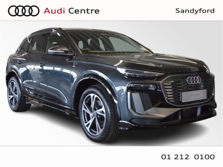 2025 Audi Q6 E-TRON LAUNCH EDITION Sunroof
