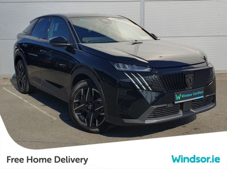 2025 Peugeot 3008 1.2 MHEV PureTech 136bhp eDCS6 Allure