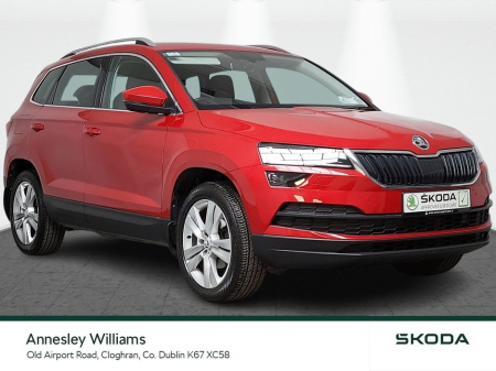 2019 Skoda Karoq Style 1.5Tsi 150bhp DSG