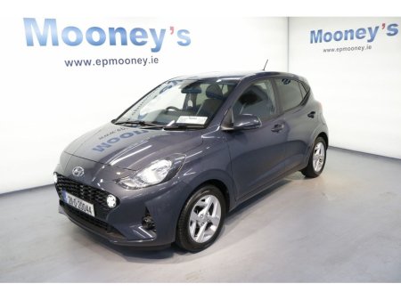 2021 Hyundai i10 DELUXE 1.0L PETROL HATCHBACK
