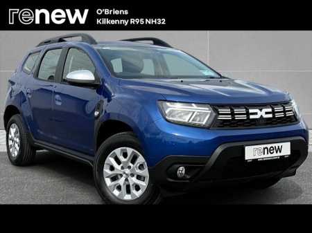 2023 Dacia Duster EXPRESSION 1.5 DCI 115 BHP 5DR *1 OWNER - PRISTINE CAR - NOW IN STOCK & READY FOR COLLECTION*