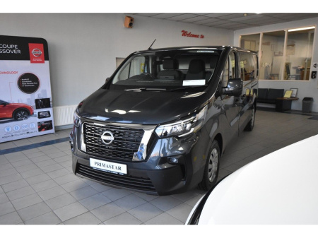 2025 Nissan Primastar 251 DEMO. LWB 130hp SV Premium €28,950