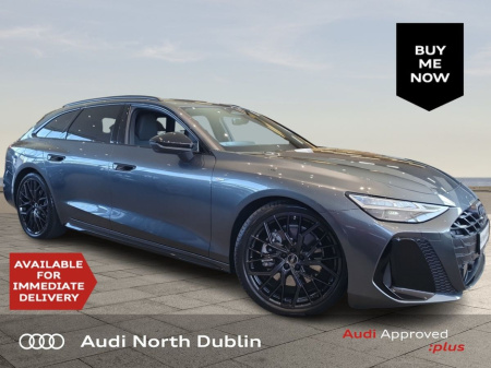 2025 Audi A6 NEW MODEL! A6 Avant 40 TDI quattro S-LINE150 kW NEW MODEL! - Available for Immediate Test Drive €99,900