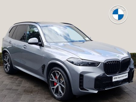 2025 BMW X5 xDrive50e M Sport