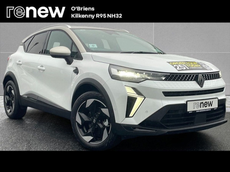 2025 Renault Captur TECHNO E-TECH HYBRID 1.6 145 BHP AUTO 5DR - ORDER YOURS TODAY FOR 2025!