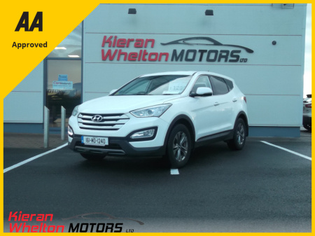2016 Hyundai Santa Fe COMFORT 2WD COMMERCIAL 4DR