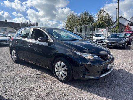 2014 Toyota Auris 1.4 D-4D TERRA   5DR  NEW  NCT