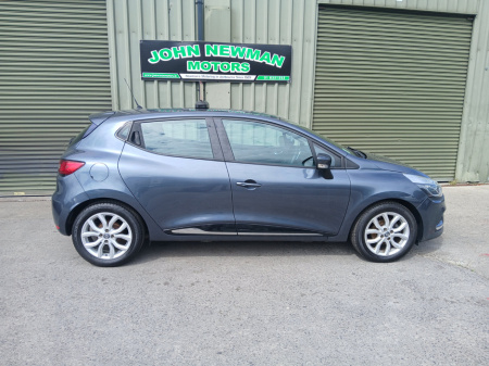 2017 Renault Clio 1.2 16V 75 DYNAMIQUE NAV €9,995