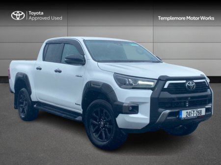 2024 Toyota Hilux 2.8 Invincible Auto