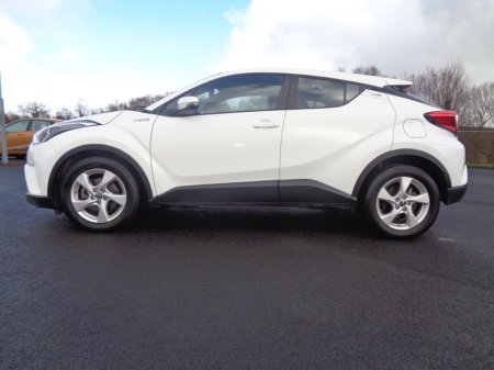 2020 Toyota C-HR ICON €26,900