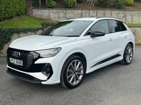 2024 Audi Q4 e-tron  €49,950