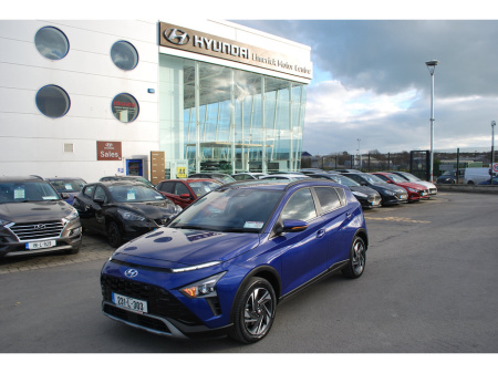2023 Hyundai Bayon Bayon Executive Auto €26,950