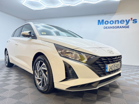 2024 Hyundai i20 i20 Deluxe Plus